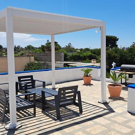 Villa Azzurra Salento Sant Isidoro  Zewnętrze zdjęcie