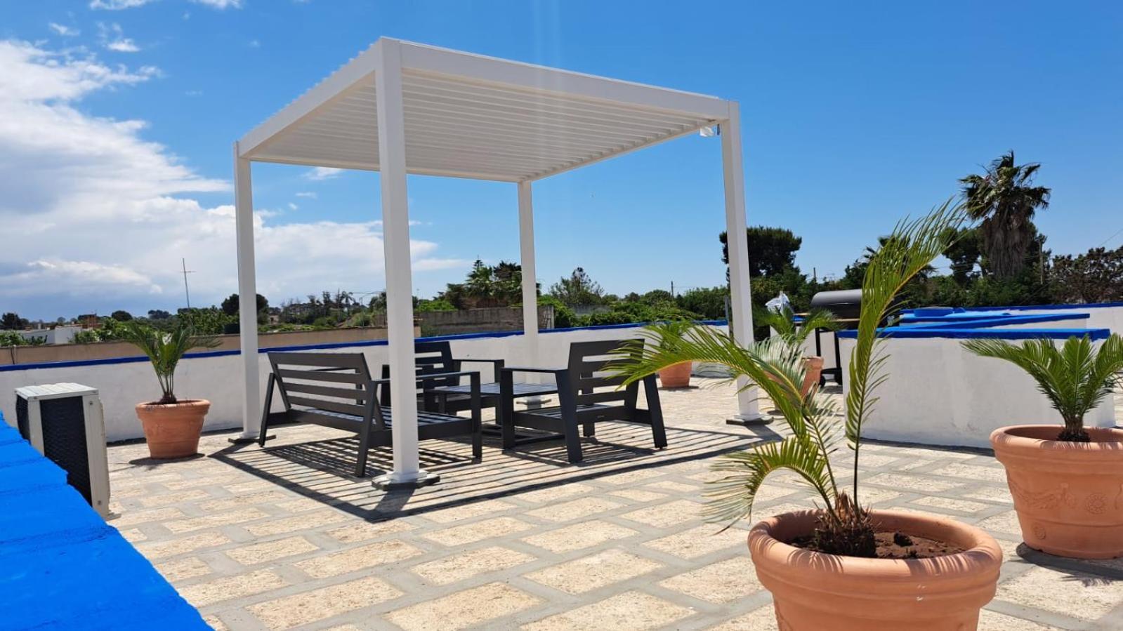 Villa Azzurra Salento Sant Isidoro  Zewnętrze zdjęcie