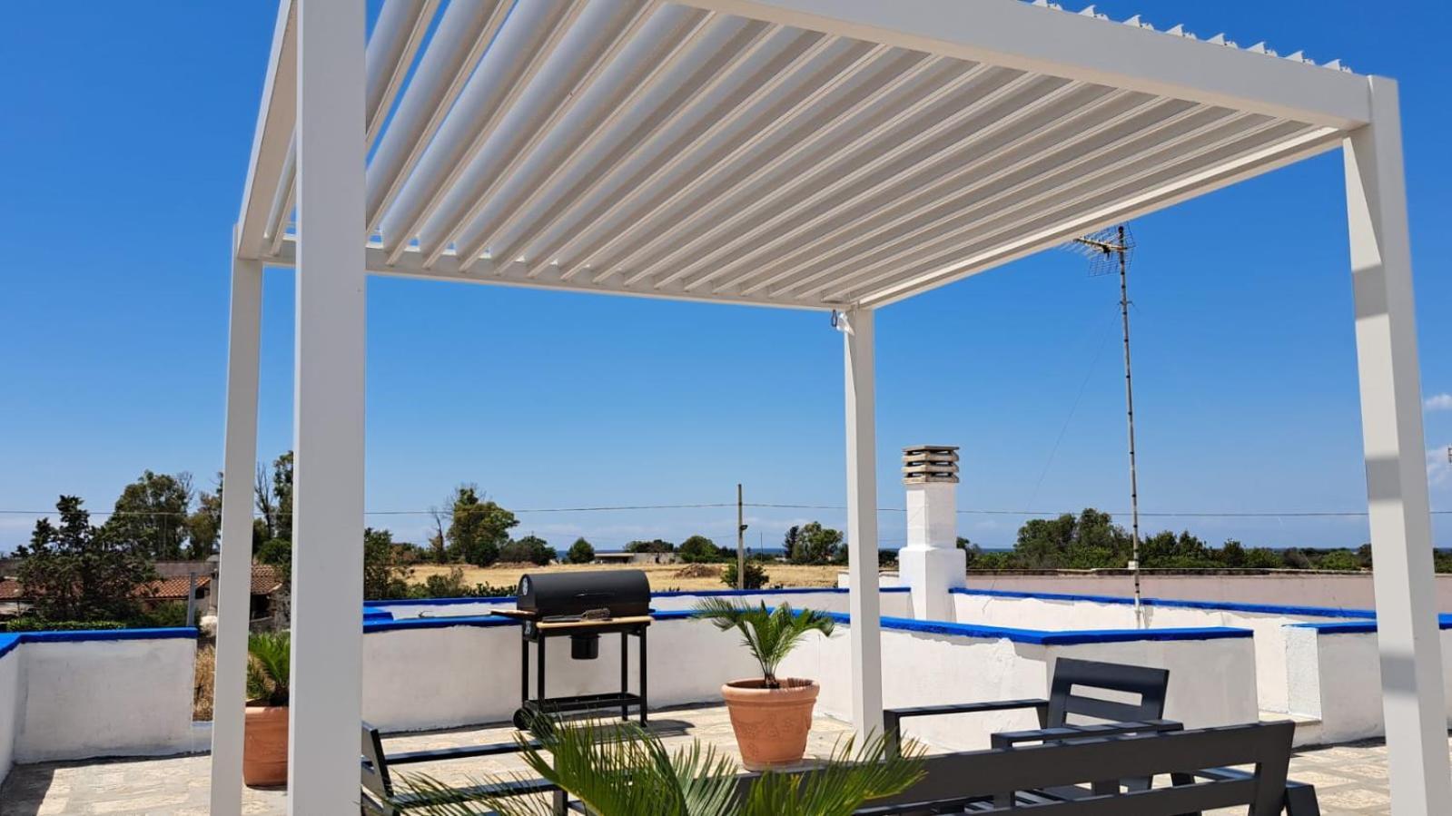 Villa Azzurra Salento Sant Isidoro  Zewnętrze zdjęcie