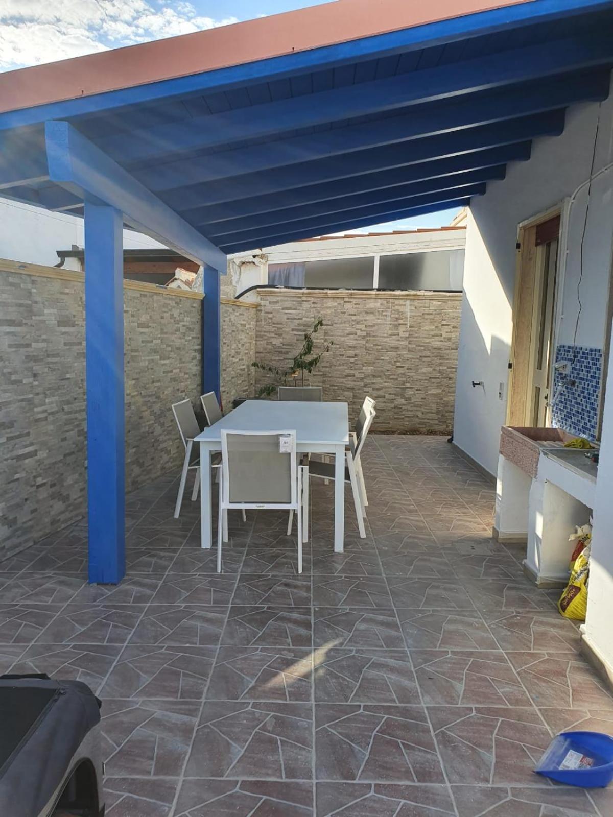 Villa Azzurra Salento Sant Isidoro  Zewnętrze zdjęcie