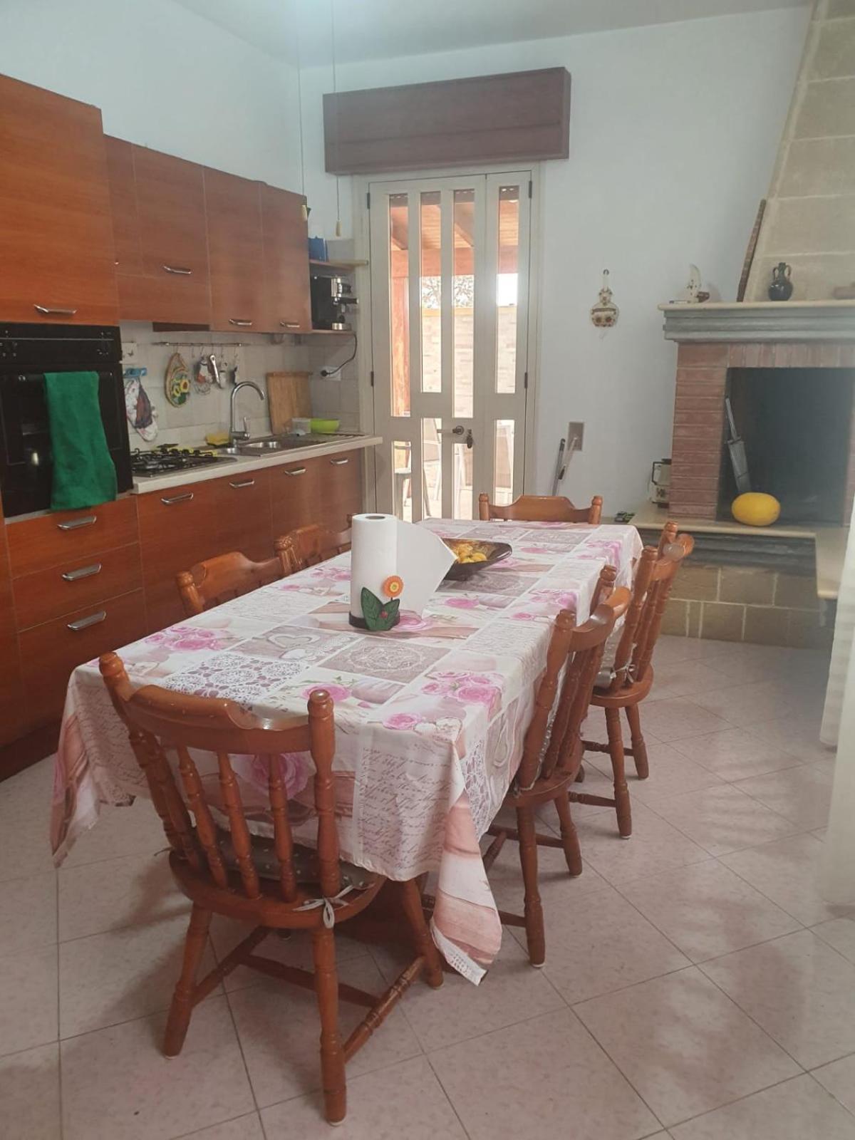 Villa Azzurra Salento Sant Isidoro  Zewnętrze zdjęcie
