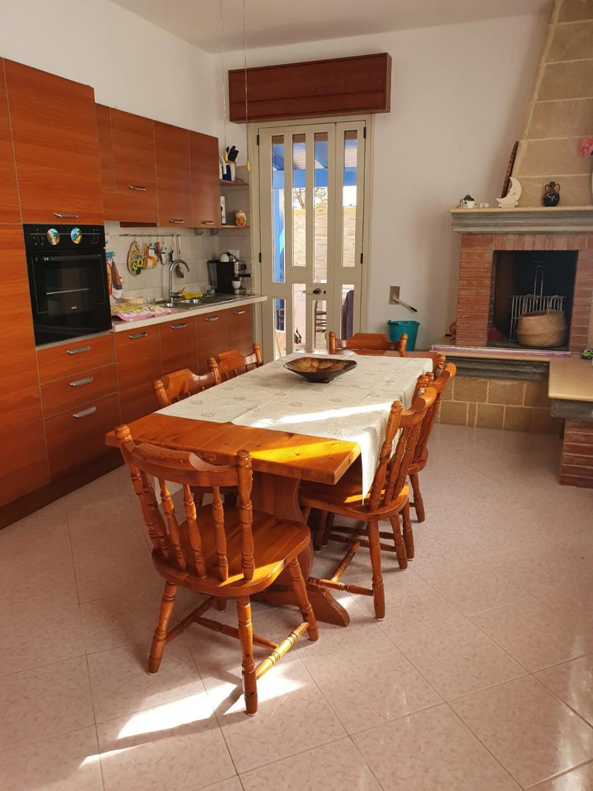 Villa Azzurra Salento Sant Isidoro  Zewnętrze zdjęcie