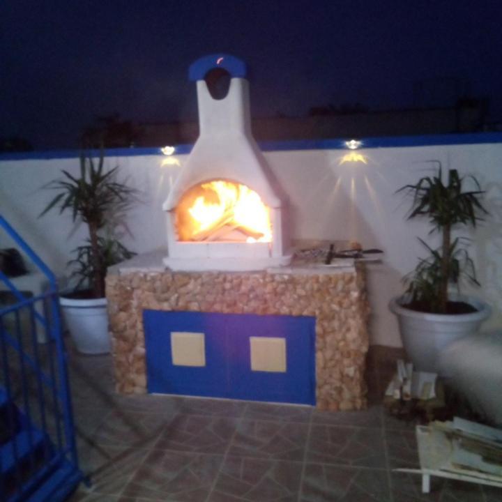 Villa Azzurra Salento Sant Isidoro  Zewnętrze zdjęcie