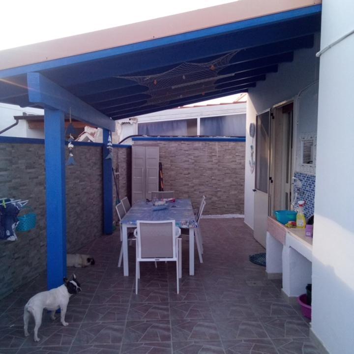 Villa Azzurra Salento Sant Isidoro  Zewnętrze zdjęcie