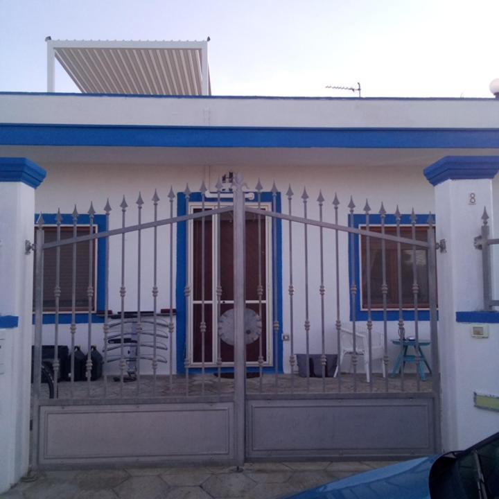 Villa Azzurra Salento Sant Isidoro  Zewnętrze zdjęcie