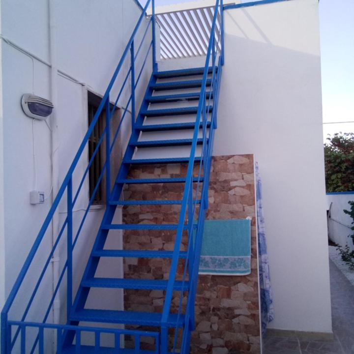 Villa Azzurra Salento Sant Isidoro  Zewnętrze zdjęcie