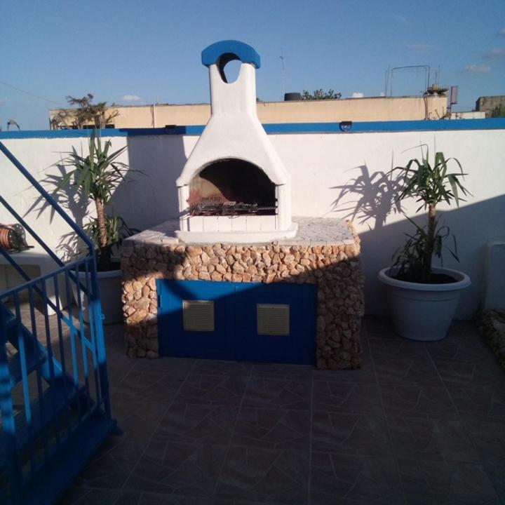 Villa Azzurra Salento Sant Isidoro  Zewnętrze zdjęcie