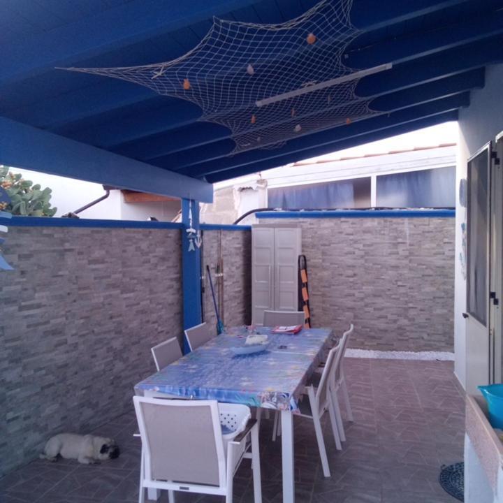 Villa Azzurra Salento Sant Isidoro  Zewnętrze zdjęcie